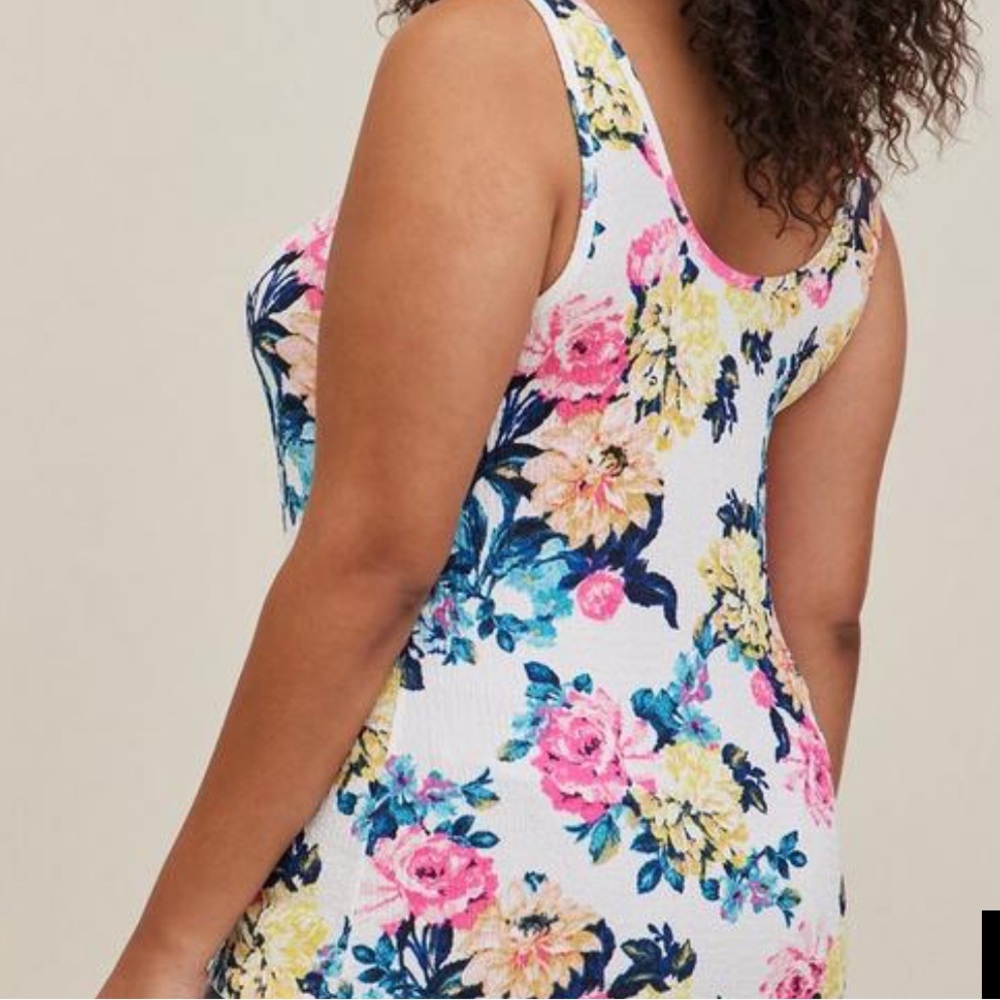 Torrid knit Tank - Picture 2 of 8